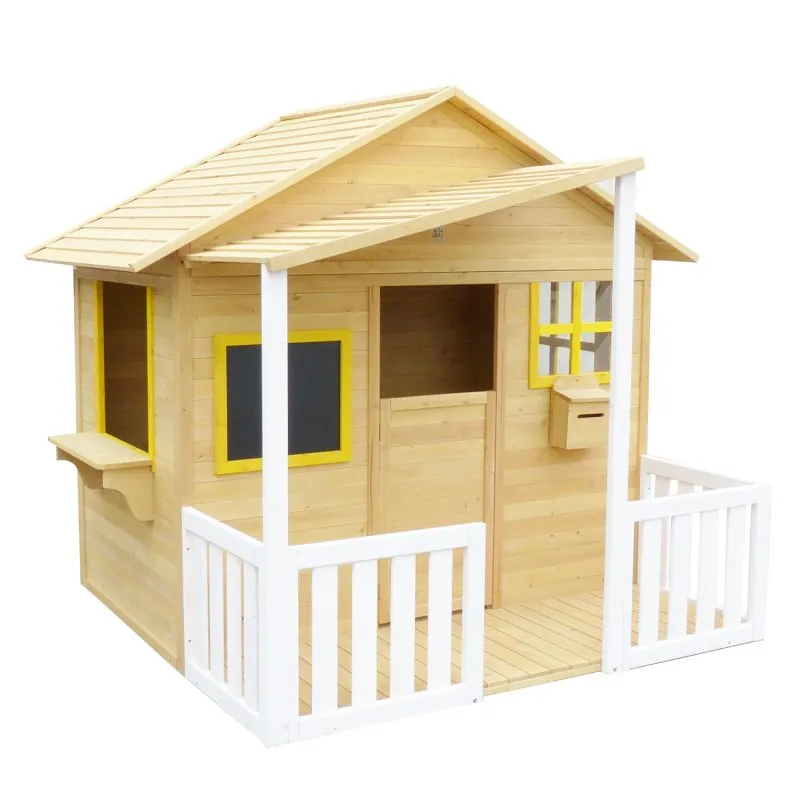 Детский игровой домик, деревянный "Toy Maxi House"