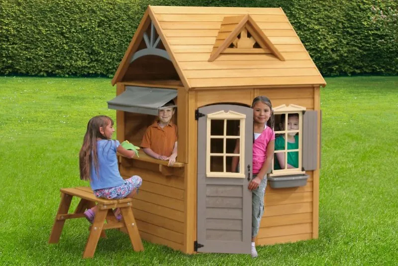 Маленький домик для детей