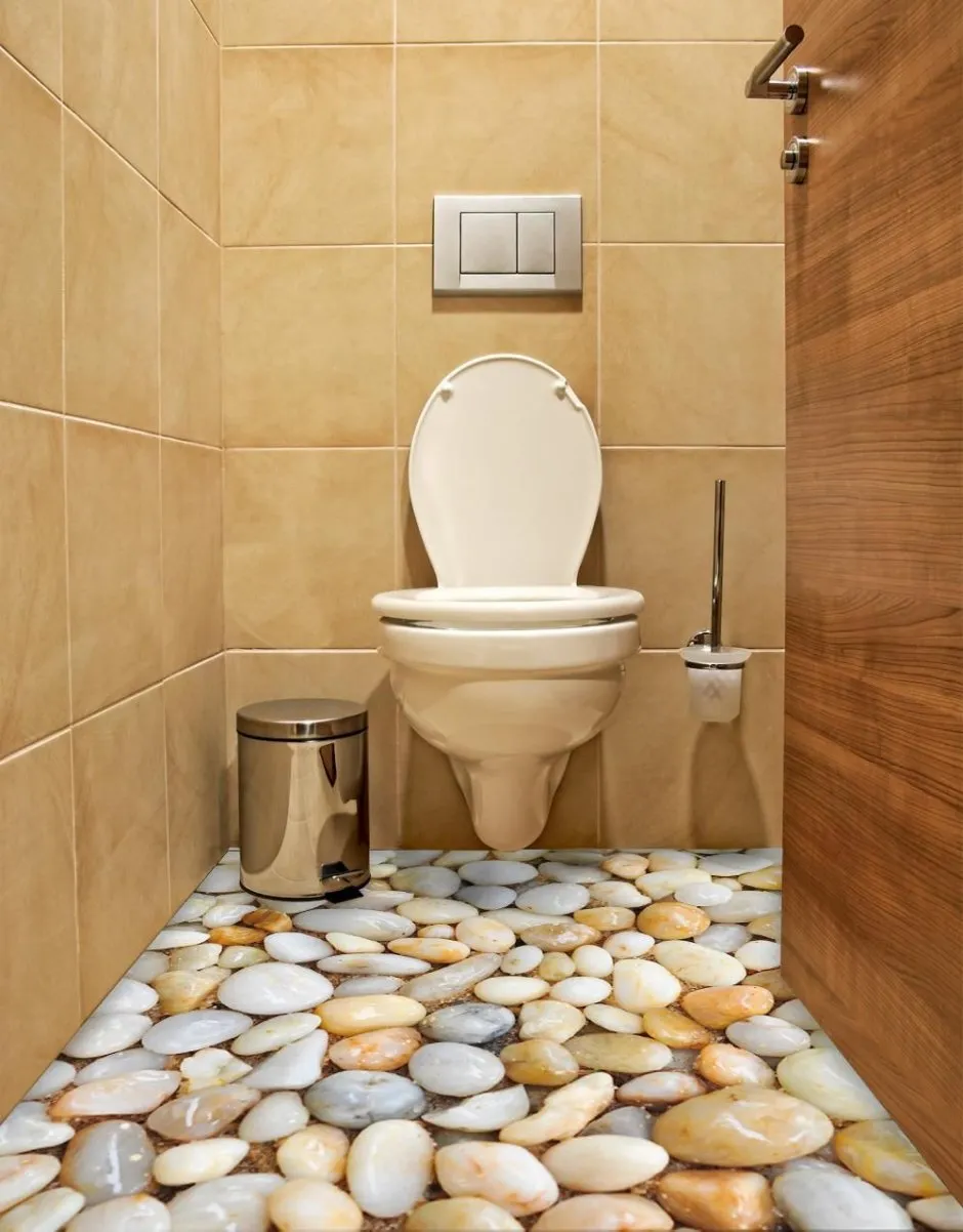 Плитка в туалет Керама Марацци