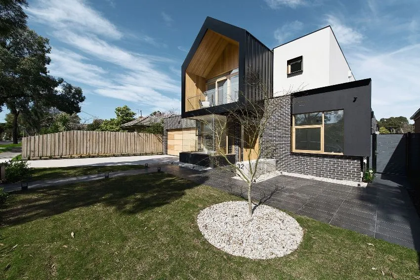 Современные проекты домов в стиле минимализм – это стильный облик и лаконичный дизайн