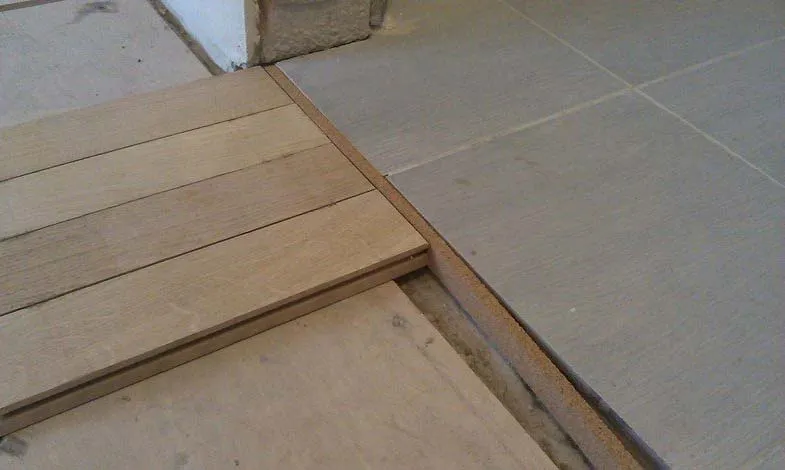 плитка для кухни на пол под ламинат и коридора