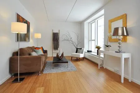 Дизайн зала в квартире - фото реальных интерьеров