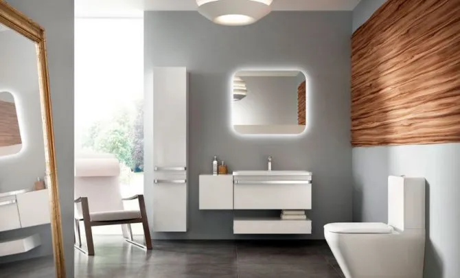 Дизайн туалета (2021) - 150 фото лучших интерьеров санузла