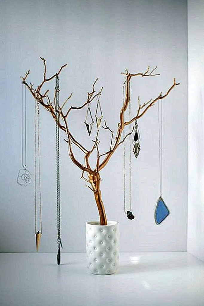 (+100 фото) Декор из дерева в дизайне интерьера