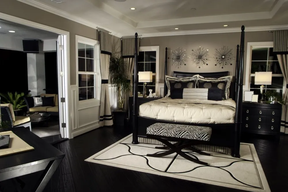 Спальня арт деко Room Luxury