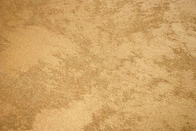 Краска с "песчаным" эффектом