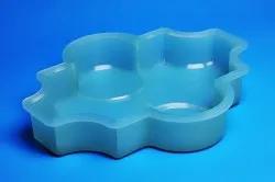 Форма из пластика