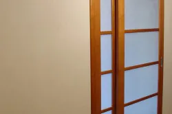 Откатные двери в квартире