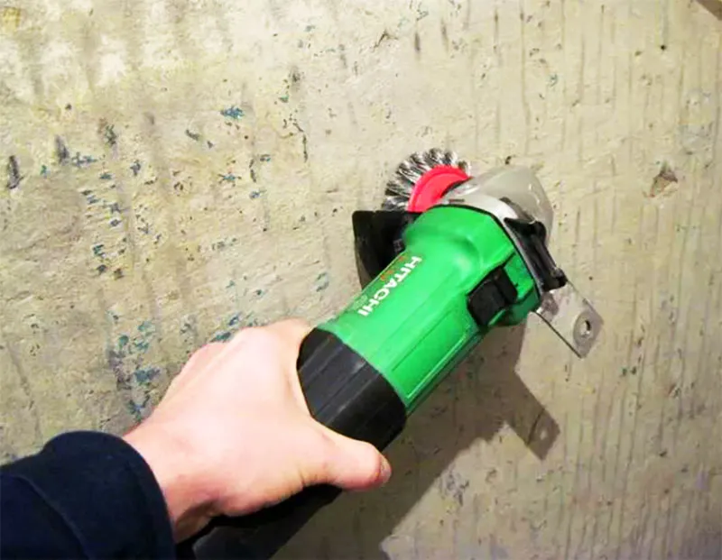 Как снять старую краску со стен: только проверенные методы