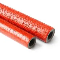 Трубка теплоизоляционная Energoflex Super Protect ROLS ISOMARKET 18/6 — красная, 2 метра купить в интернет-магазине Азбука Сантехники