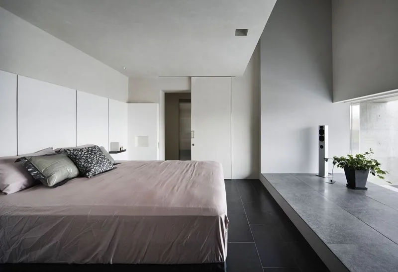 Мебель для спальни в стиле минимализм