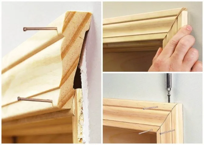 Процедура установки деревянных дверей своими руками простыми методами