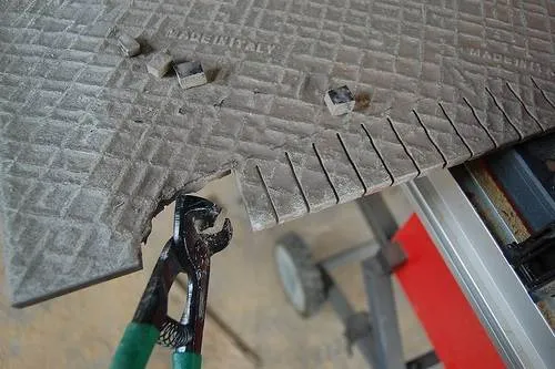 Как разрезать плитку без плиткореза: подборка простых способов