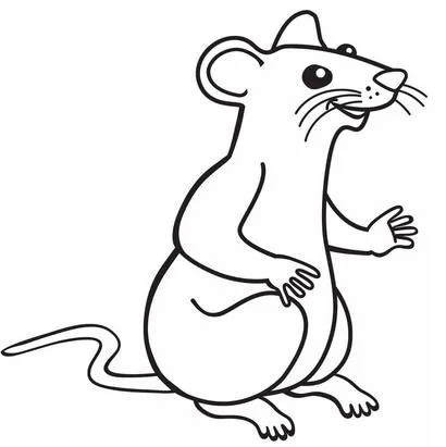 Крыса (мышь) своими руками на Новый год &#8212; поделки в виде символа года 2020 из разных материалов этап 113
