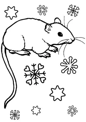 Крыса (мышь) своими руками на Новый год &#8212; поделки в виде символа года 2020 из разных материалов этап 114