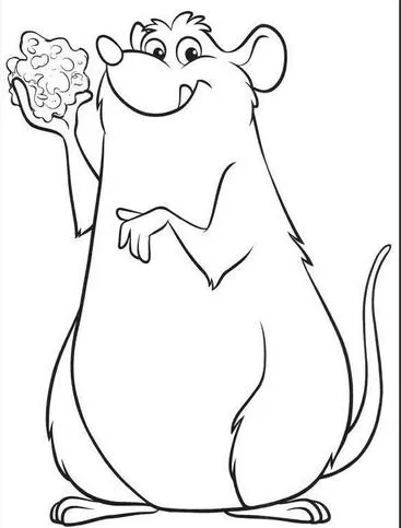 Крыса (мышь) своими руками на Новый год &#8212; поделки в виде символа года 2020 из разных материалов этап 115
