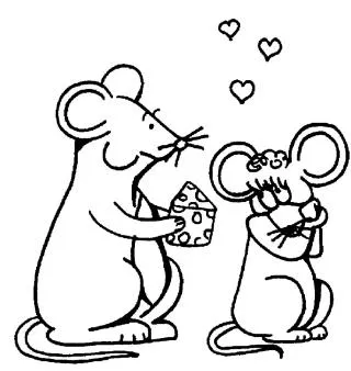 Крыса (мышь) своими руками на Новый год &#8212; поделки в виде символа года 2020 из разных материалов этап 116