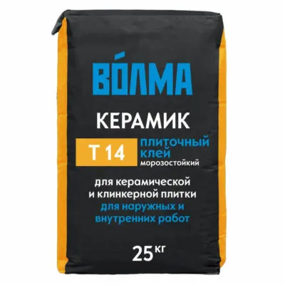 Волма - Керамик (ВТР) 25 кг